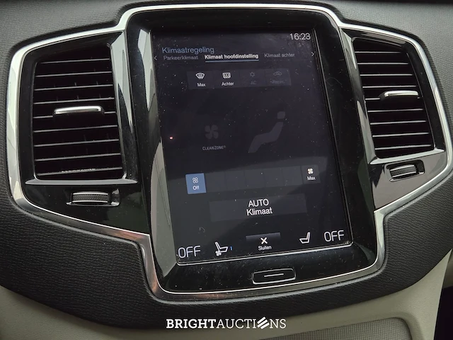 Volvo xc90 t8 twin engine inscription 2.0 awd 320pk 2016 (origineel-nl), jh-251-p - afbeelding 5 van  43