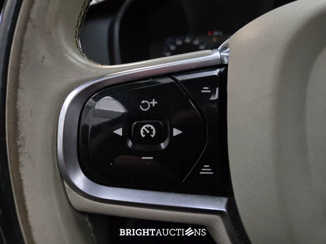 Volvo xc90 t8 twin engine inscription 2.0 awd 320pk 2016 (origineel-nl), jh-251-p - afbeelding 6 van  43