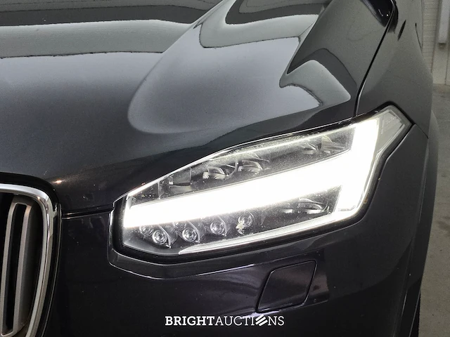 Volvo xc90 t8 twin engine inscription 2.0 awd 320pk 2016 (origineel-nl), jh-251-p - afbeelding 10 van  43
