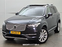Volvo xc90 t8 twin engine inscription 2.0 awd 320pk 2016 (origineel-nl), jh-251-p