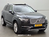 Volvo xc90 t8 twin engine inscription 2.0 awd 320pk 2016 (origineel-nl), jh-251-p - afbeelding 12 van  43