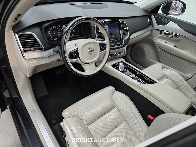 Volvo xc90 t8 twin engine inscription 2.0 awd 320pk 2016 (origineel-nl), jh-251-p - afbeelding 33 van  43