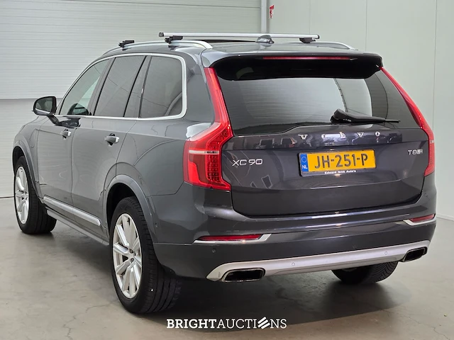 Volvo xc90 t8 twin engine inscription 2.0 awd 320pk 2016 (origineel-nl), jh-251-p - afbeelding 23 van  43