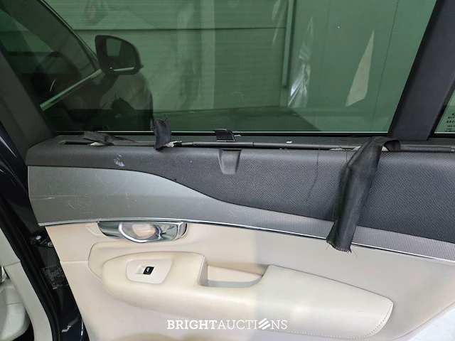 Volvo xc90 t8 twin engine inscription 2.0 awd 320pk 2016 (origineel-nl), jh-251-p - afbeelding 35 van  43