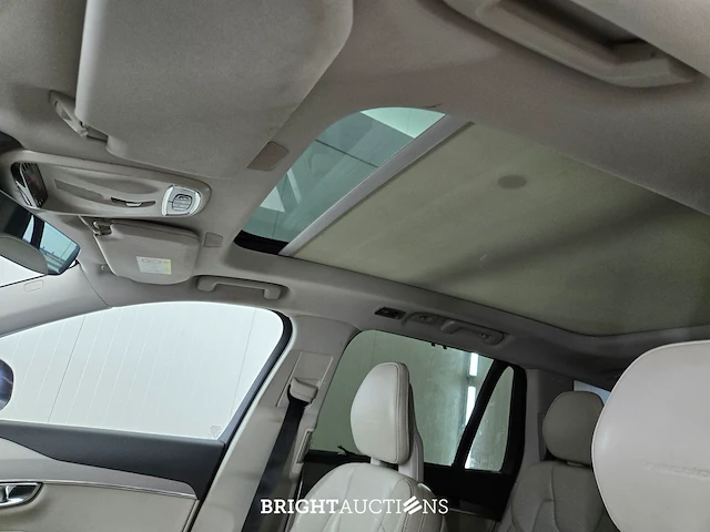 Volvo xc90 t8 twin engine inscription 2.0 awd 320pk 2016 (origineel-nl), jh-251-p - afbeelding 37 van  43