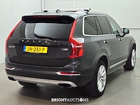 Volvo xc90 t8 twin engine inscription 2.0 awd 320pk 2016 (origineel-nl), jh-251-p - afbeelding 34 van  43