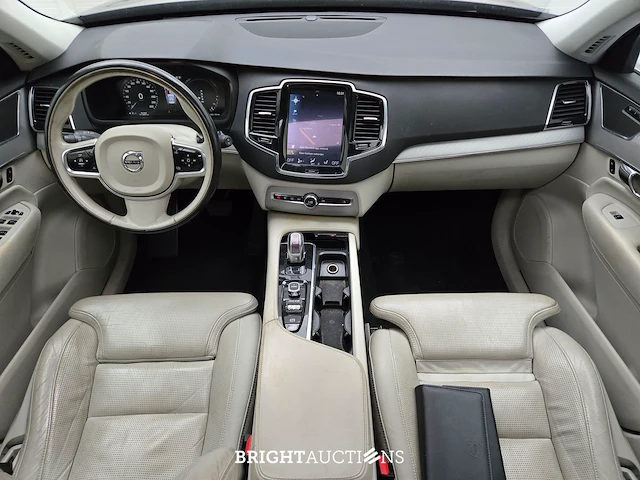 Volvo xc90 t8 twin engine inscription 2.0 awd 320pk 2016 (origineel-nl), jh-251-p - afbeelding 39 van  43