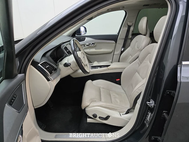 Volvo xc90 t8 twin engine inscription 2.0 awd 320pk 2016 (origineel-nl), jh-251-p - afbeelding 41 van  43