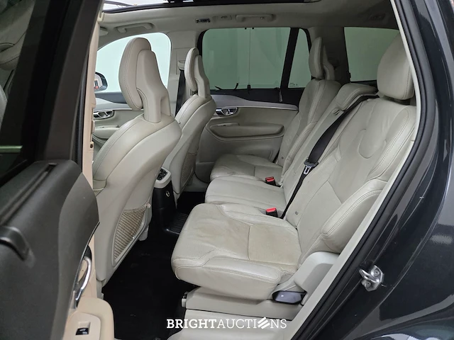 Volvo xc90 t8 twin engine inscription 2.0 awd 320pk 2016 (origineel-nl), jh-251-p - afbeelding 42 van  43