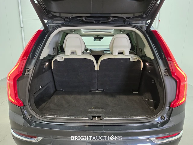Volvo xc90 t8 twin engine inscription 2.0 awd 320pk 2016 (origineel-nl), jh-251-p - afbeelding 43 van  43