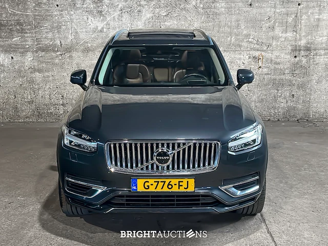 Volvo xc90 t8 twin engine inscription intro edition 2.0 awd 392pk 2019 (origineel-nl) 7-persoons, g-776-fj - afbeelding 2 van  77