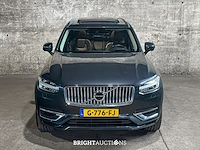 Volvo xc90 t8 twin engine inscription intro edition 2.0 awd 392pk 2019 (origineel-nl) 7-persoons, g-776-fj - afbeelding 2 van  77