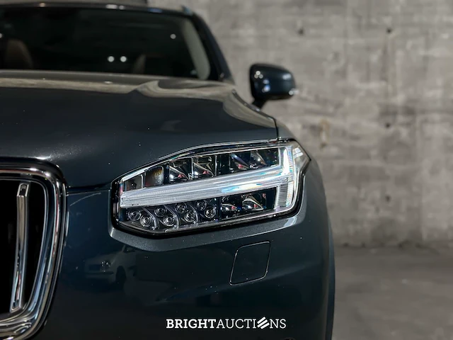 Volvo xc90 t8 twin engine inscription intro edition 2.0 awd 392pk 2019 (origineel-nl) 7-persoons, g-776-fj - afbeelding 3 van  77