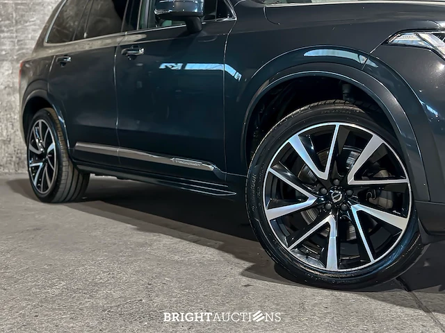 Volvo xc90 t8 twin engine inscription intro edition 2.0 awd 392pk 2019 (origineel-nl) 7-persoons, g-776-fj - afbeelding 7 van  77