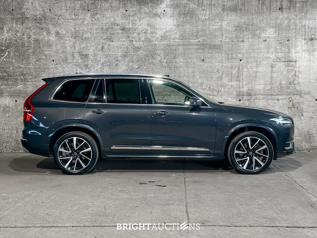 Volvo xc90 t8 twin engine inscription intro edition 2.0 awd 392pk 2019 (origineel-nl) 7-persoons, g-776-fj - afbeelding 8 van  77
