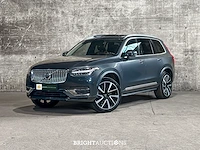 Volvo xc90 t8 twin engine inscription intro edition 2.0 awd 392pk 2019 (origineel-nl) 7-persoons, g-776-fj