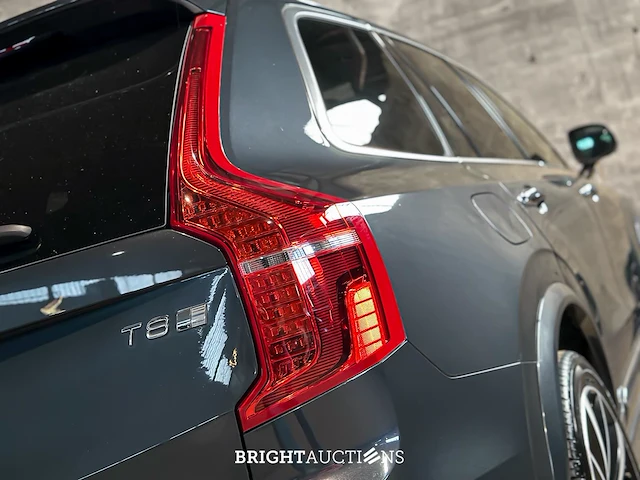 Volvo xc90 t8 twin engine inscription intro edition 2.0 awd 392pk 2019 (origineel-nl) 7-persoons, g-776-fj - afbeelding 13 van  77