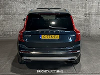 Volvo xc90 t8 twin engine inscription intro edition 2.0 awd 392pk 2019 (origineel-nl) 7-persoons, g-776-fj - afbeelding 15 van  77