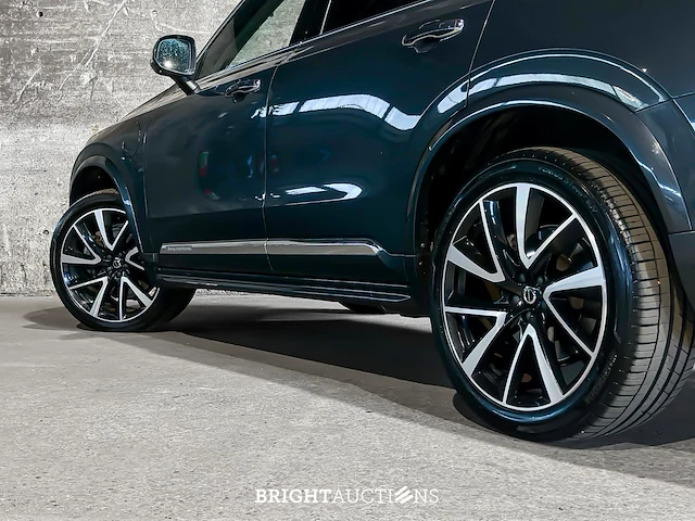 Volvo xc90 t8 twin engine inscription intro edition 2.0 awd 392pk 2019 (origineel-nl) 7-persoons, g-776-fj - afbeelding 19 van  77