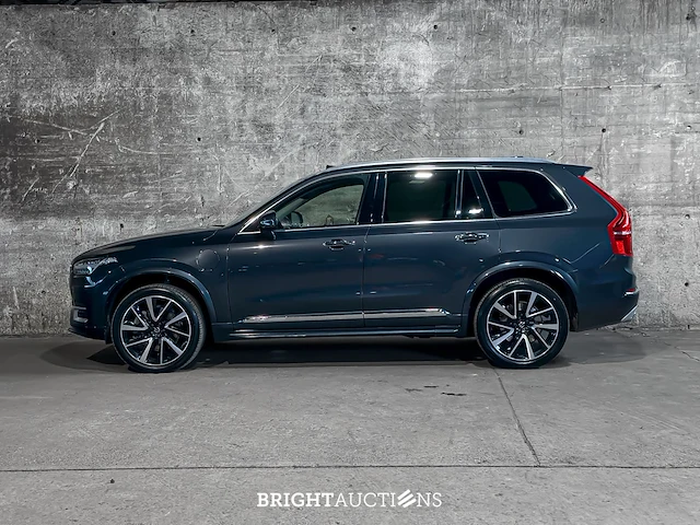 Volvo xc90 t8 twin engine inscription intro edition 2.0 awd 392pk 2019 (origineel-nl) 7-persoons, g-776-fj - afbeelding 20 van  77