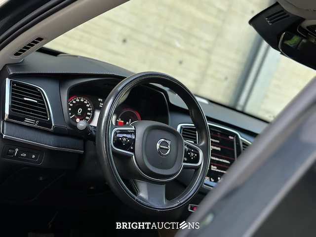 Volvo xc90 t8 twin engine inscription intro edition 2.0 awd 392pk 2019 (origineel-nl) 7-persoons, g-776-fj - afbeelding 22 van  77