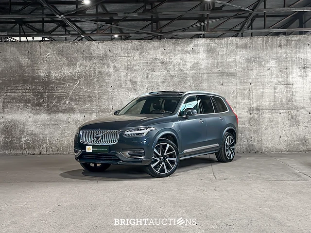 Volvo xc90 t8 twin engine inscription intro edition 2.0 awd 392pk 2019 (origineel-nl) 7-persoons, g-776-fj - afbeelding 12 van  77