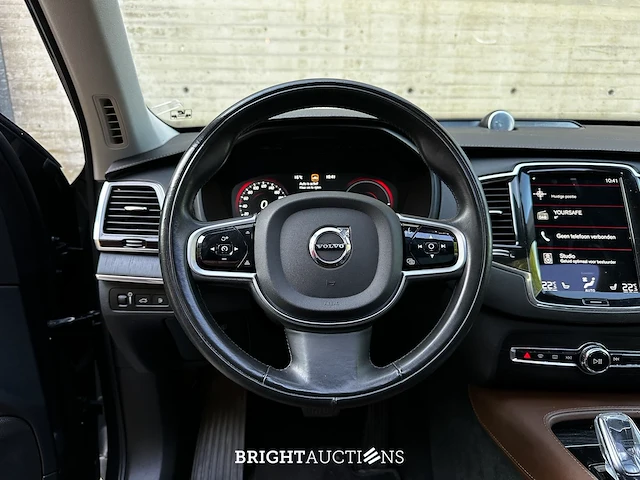 Volvo xc90 t8 twin engine inscription intro edition 2.0 awd 392pk 2019 (origineel-nl) 7-persoons, g-776-fj - afbeelding 24 van  77