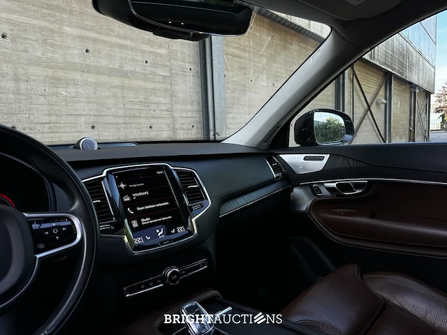 Volvo xc90 t8 twin engine inscription intro edition 2.0 awd 392pk 2019 (origineel-nl) 7-persoons, g-776-fj - afbeelding 25 van  77