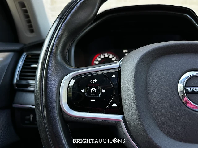 Volvo xc90 t8 twin engine inscription intro edition 2.0 awd 392pk 2019 (origineel-nl) 7-persoons, g-776-fj - afbeelding 28 van  77