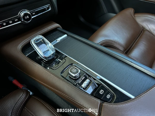 Volvo xc90 t8 twin engine inscription intro edition 2.0 awd 392pk 2019 (origineel-nl) 7-persoons, g-776-fj - afbeelding 35 van  77