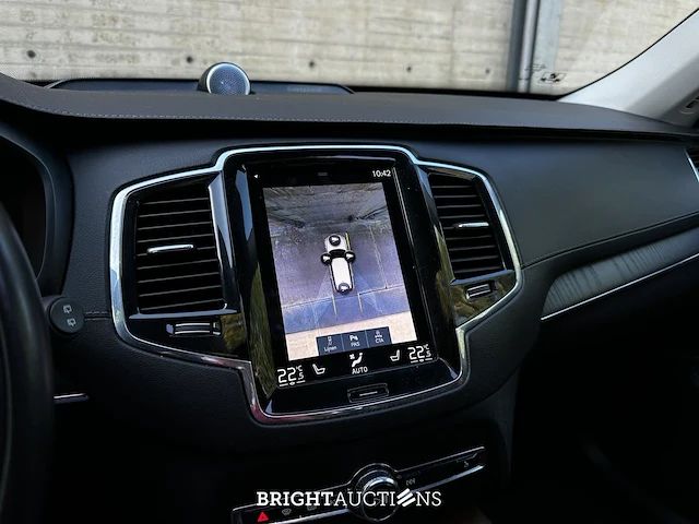 Volvo xc90 t8 twin engine inscription intro edition 2.0 awd 392pk 2019 (origineel-nl) 7-persoons, g-776-fj - afbeelding 38 van  77