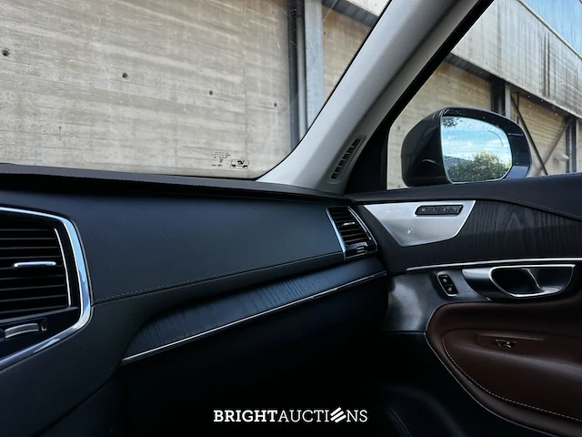 Volvo xc90 t8 twin engine inscription intro edition 2.0 awd 392pk 2019 (origineel-nl) 7-persoons, g-776-fj - afbeelding 41 van  77