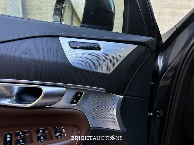 Volvo xc90 t8 twin engine inscription intro edition 2.0 awd 392pk 2019 (origineel-nl) 7-persoons, g-776-fj - afbeelding 44 van  77