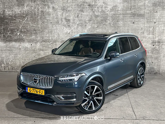 Volvo xc90 t8 twin engine inscription intro edition 2.0 awd 392pk 2019 (origineel-nl) 7-persoons, g-776-fj - afbeelding 34 van  77