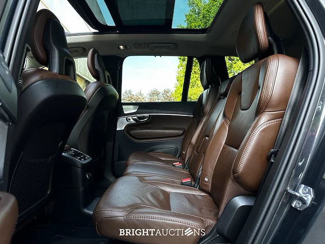 Volvo xc90 t8 twin engine inscription intro edition 2.0 awd 392pk 2019 (origineel-nl) 7-persoons, g-776-fj - afbeelding 49 van  77