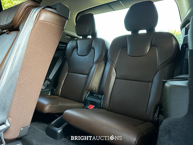 Volvo xc90 t8 twin engine inscription intro edition 2.0 awd 392pk 2019 (origineel-nl) 7-persoons, g-776-fj - afbeelding 50 van  77