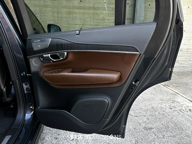 Volvo xc90 t8 twin engine inscription intro edition 2.0 awd 392pk 2019 (origineel-nl) 7-persoons, g-776-fj - afbeelding 55 van  77