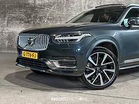 Volvo xc90 t8 twin engine inscription intro edition 2.0 awd 392pk 2019 (origineel-nl) 7-persoons, g-776-fj - afbeelding 45 van  77