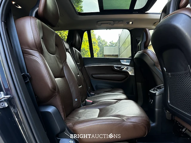 Volvo xc90 t8 twin engine inscription intro edition 2.0 awd 392pk 2019 (origineel-nl) 7-persoons, g-776-fj - afbeelding 57 van  77