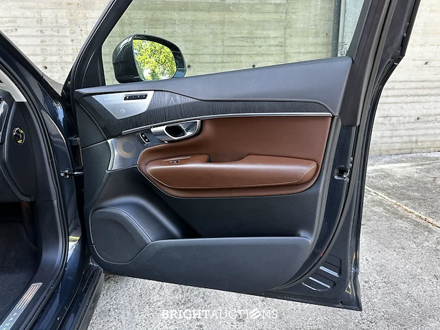 Volvo xc90 t8 twin engine inscription intro edition 2.0 awd 392pk 2019 (origineel-nl) 7-persoons, g-776-fj - afbeelding 60 van  77