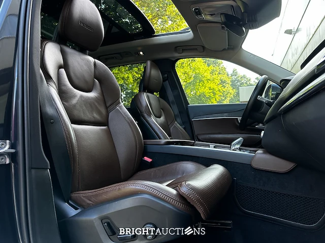 Volvo xc90 t8 twin engine inscription intro edition 2.0 awd 392pk 2019 (origineel-nl) 7-persoons, g-776-fj - afbeelding 61 van  77