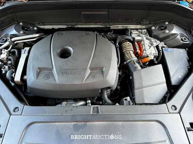 Volvo xc90 t8 twin engine inscription intro edition 2.0 awd 392pk 2019 (origineel-nl) 7-persoons, g-776-fj - afbeelding 62 van  77