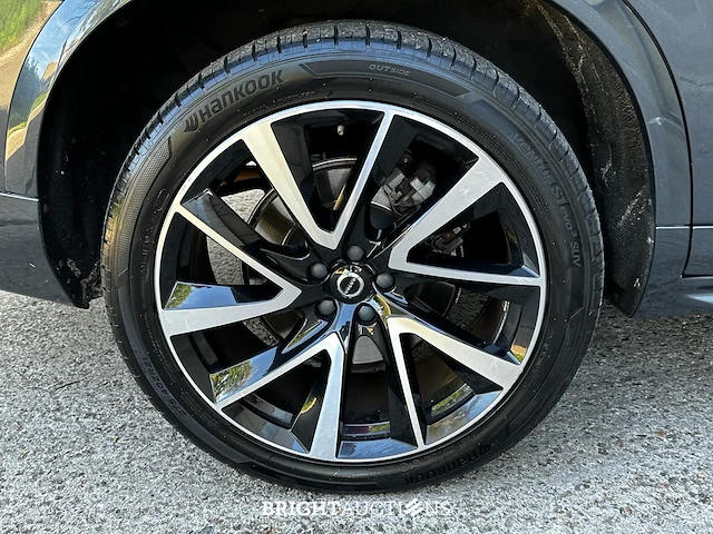 Volvo xc90 t8 twin engine inscription intro edition 2.0 awd 392pk 2019 (origineel-nl) 7-persoons, g-776-fj - afbeelding 69 van  77