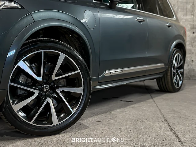 Volvo xc90 t8 twin engine inscription intro edition 2.0 awd 392pk 2019 (origineel-nl) 7-persoons, g-776-fj - afbeelding 67 van  77