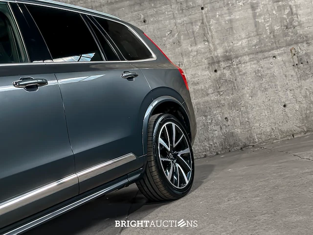 Volvo xc90 t8 twin engine inscription intro edition 2.0 awd 392pk 2019 (origineel-nl) 7-persoons, g-776-fj - afbeelding 76 van  77