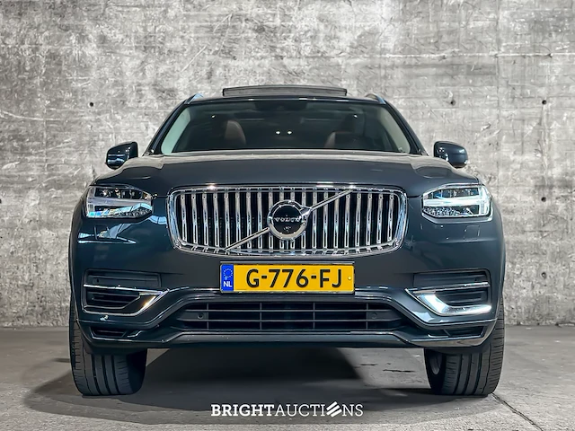 Volvo xc90 t8 twin engine inscription intro edition 2.0 awd 392pk 2019 (origineel-nl) 7-persoons, g-776-fj - afbeelding 77 van  77