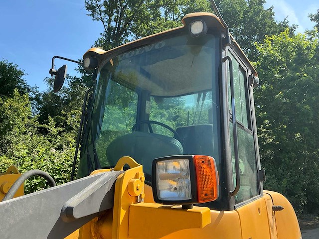 Volvol35b - 2007 - l35b-z (z-pro) - shovel - afbeelding 3 van  26