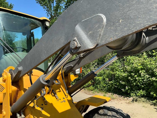 Volvol35b - 2007 - l35b-z (z-pro) - shovel - afbeelding 6 van  26