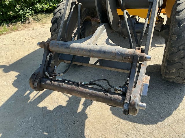 Volvol35b - 2007 - l35b-z (z-pro) - shovel - afbeelding 7 van  26