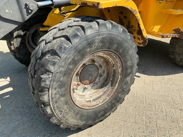 Volvol35b - 2007 - l35b-z (z-pro) - shovel - afbeelding 10 van  26
